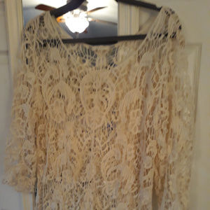 crochet top